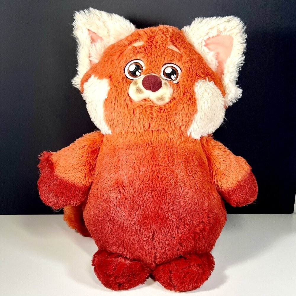 Disney Pixar Turning Red Panda MEI 16"‎ Plush Stuffed Animal Movie 2022